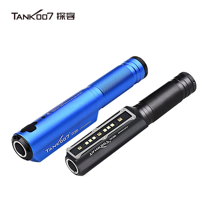 TANK007探客UV300紫外線消毒燈 家用便攜傾斜自動(dòng)感..